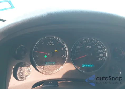 2007 Chevrolet Tahoe Lt z USA, uszkodzony, nr VIN 1GNFC13087R421805